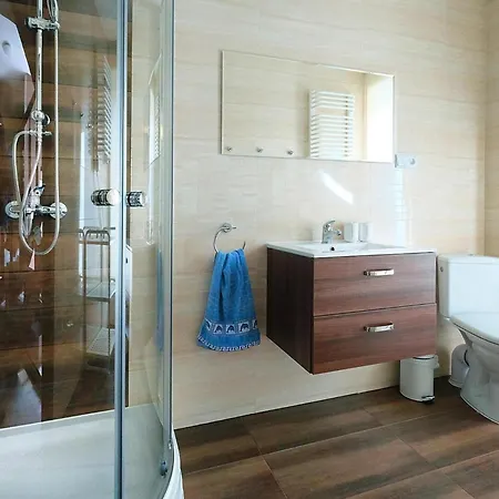 بيت للعطل In Near Baltic Beach, Cleaning Included