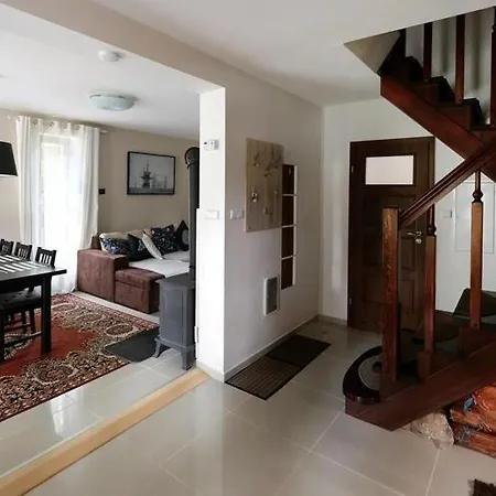 بيت للعطل In Near Baltic Beach, Cleaning Included