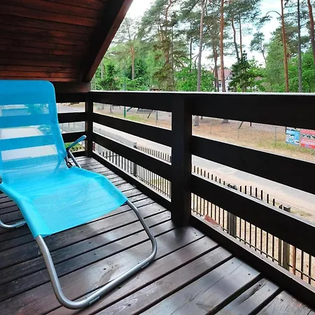بيت للعطل In Near Baltic Beach, Cleaning Included Łukęcin
